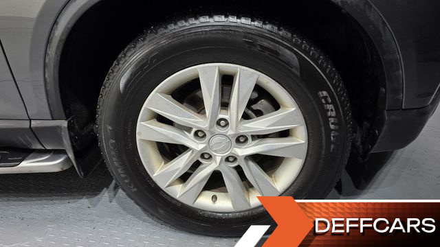 Ssangyong REXTON Diesel 2.2 4WD Prestige купить на сайте DeffCars