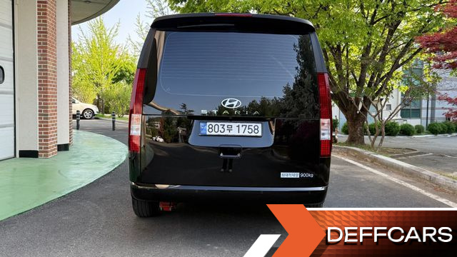 Hyundai STARIA HEV 1.6 Cargo 3-Seater Modern купить на сайте DeffCars
