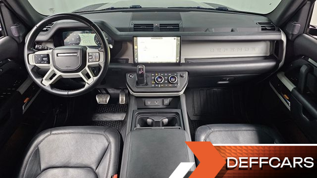 Land Rover DEFENDER 110 D300 HSE купить на сайте DeffCars