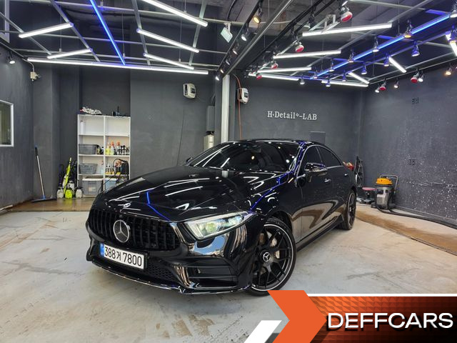 Mercedes CLS-CLASS CLS400d 4MATIC AMG Line купить на сайте DeffCars