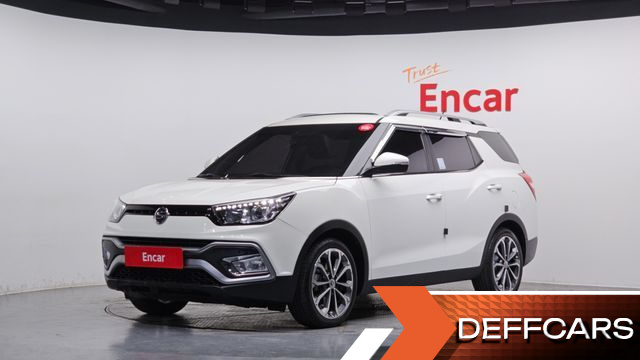 Ssangyong TIBOLI 1.6 RX 2WD купить на сайте DeffCars