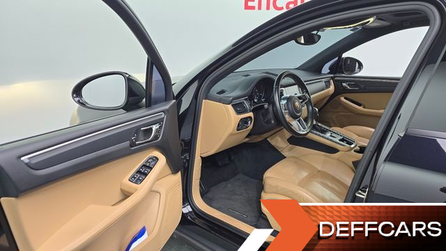 Porsche MACAN 2.0 95B купить на сайте DeffCars