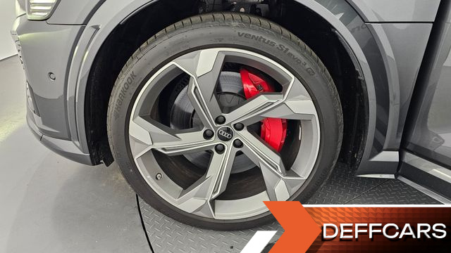 Audi SQ8 E-TRON Quattro Sportback купить на сайте DeffCars