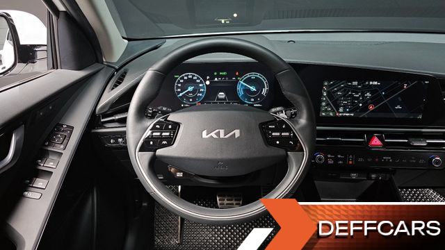 Kia NIRO Signature купить на сайте DeffCars