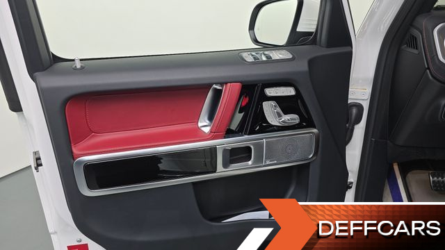Mercedes G-CLASS AMG G63 купить на сайте DeffCars