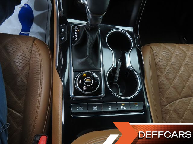 Kia MOHAVE Diesel 3.0 4WD 5-Seater Masters купить на сайте DeffCars