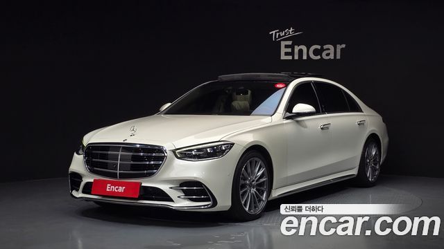 Mercedes S-CLASS S500 4MATIC купить на сайте DeffCars