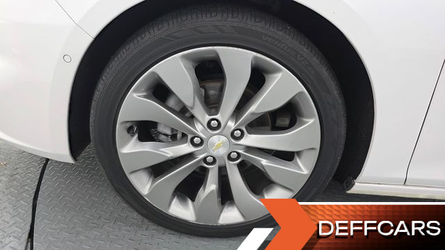 ChevroletGMDaewoo MALIBU 2.0 Turbo LTZ Premium купить на сайте DeffCars