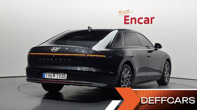 Hyundai GRANDEUR 2,5 Gasoline 2WD Premium купить на сайте DeffCars