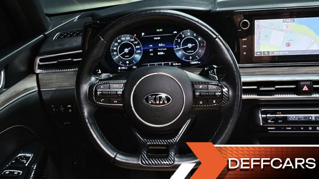 Kia K5 1.6 Turbo Noblesse купить на сайте DeffCars