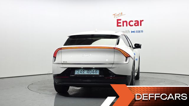 Kia EV6 Long Range Earth купить на сайте DeffCars