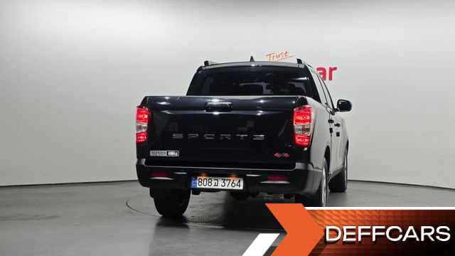 Ssangyong REXTON Diesel 2.2 4WD Advance купить на сайте DeffCars
