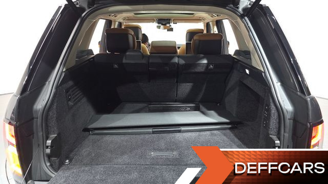 Land Rover RANGE ROVER 4.4 SDV8 AB DIESEL купить на сайте DeffCars