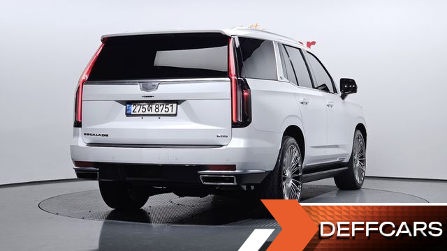Cadillac ESCALADE 6.2 Premium Luxury Platinum купить на сайте DeffCars