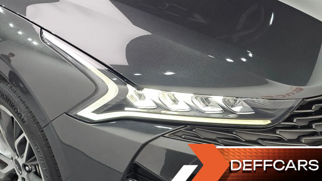 Kia K5 2.0 LPI Prestige купить на сайте DeffCars