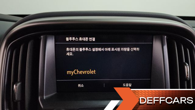 ChevroletGMDaewoo COLORADO 3.6 Z71-X 4WD купить на сайте DeffCars
