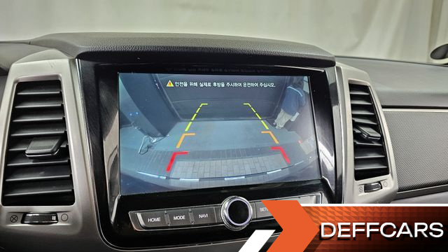Ssangyong REXTON Diesel 2.2 4WD Noblesse купить на сайте DeffCars