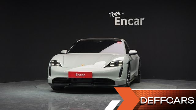 Porsche TAYCAN 4S купить на сайте DeffCars