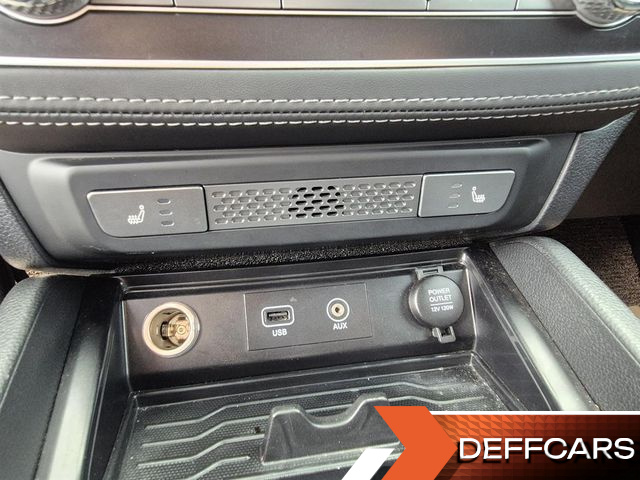 Ssangyong REXTON Diesel 2.2 2WD Prestige купить на сайте DeffCars