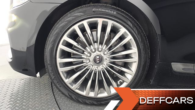 Kia K9 3.8 GDI AWD PlatinumⅡ купить на сайте DeffCars