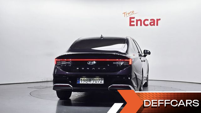 Hyundai SONATA 2.0 Inspiration купить на сайте DeffCars