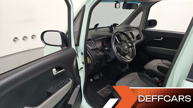 Kia RAY Luxury купить на сайте DeffCars