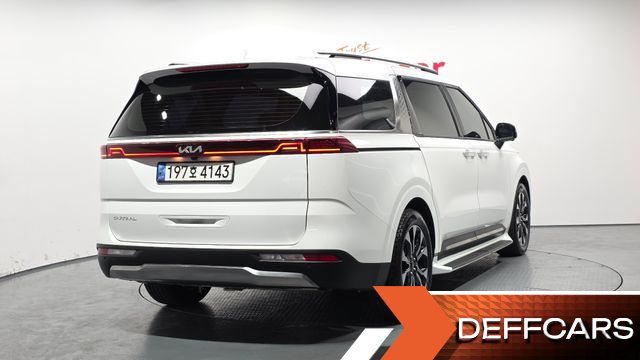 Kia CARNIVAL Gasoline 9-Seater Noblesse купить на сайте DeffCars