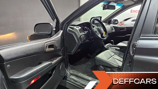 Ssangyong KORANDO 2.2 CX7 4WD Passion купить на сайте DeffCars