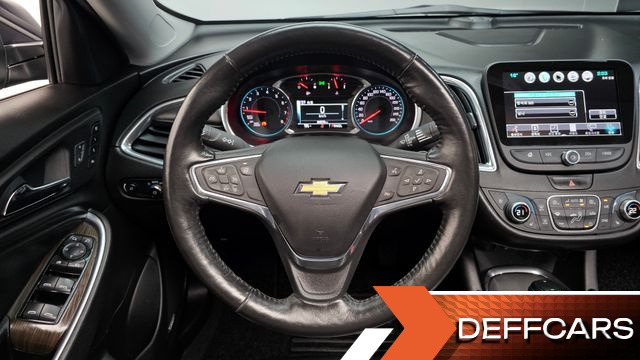 ChevroletGMDaewoo MALIBU 1.5 Turbo LTZ купить на сайте DeffCars
