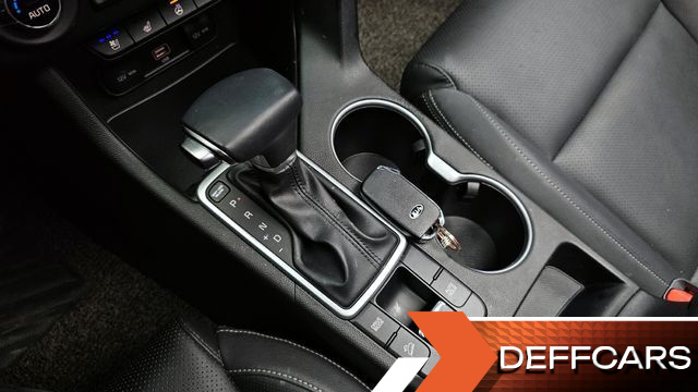 Kia SPORTAGE Gasoline Prestige купить на сайте DeffCars