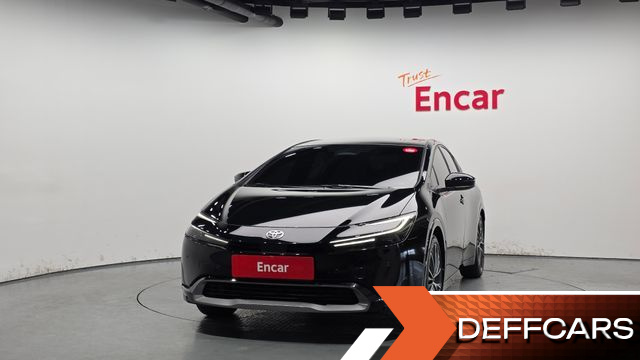 Toyota PRIUS 2.0 XLE купить на сайте DeffCars