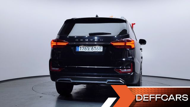 Ssangyong REXTON Diesel 2.2 4WD Prestige купить на сайте DeffCars