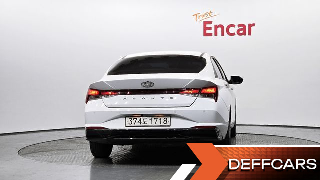 Hyundai AVANTE Smart купить на сайте DeffCars
