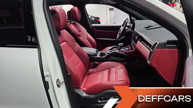 Porsche CAYENNE 3.0 купить на сайте DeffCars