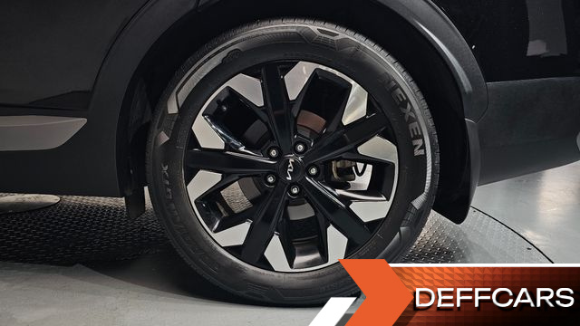 Kia SPORTAGE Gasoline 1.6 Turbo 2WD Signature Gravity купить на сайте DeffCars