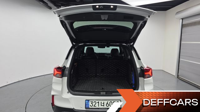ChevroletGMDaewoo TRAILBLAZER 1.3 Turbo 2WD RS купить на сайте DeffCars