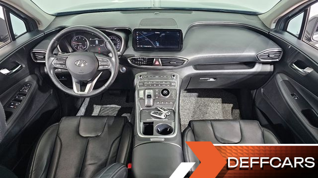 Hyundai SANTAFE Diesel 2.2 2WD Premium Choice купить на сайте DeffCars