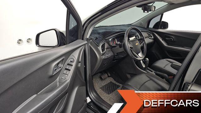 ChevroletGMDaewoo TRAX 1.4 Red Line LT Core купить на сайте DeffCars