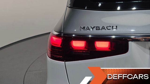 Mercedes GLS-CLASS GLS580 4MATIC купить на сайте DeffCars