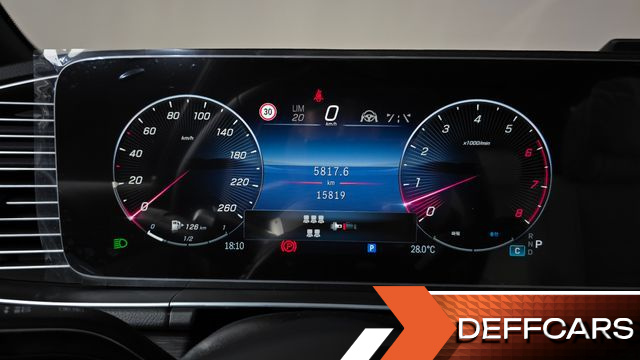 Mercedes GLS-CLASS GLS450 4MATIC купить на сайте DeffCars