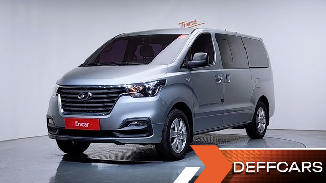 Hyundai STAREX 4WD Wagon 12-Seater Modern купить на сайте DeffCars