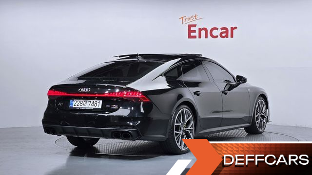 Audi A7 55 TFSI Quattro Premium купить на сайте DeffCars