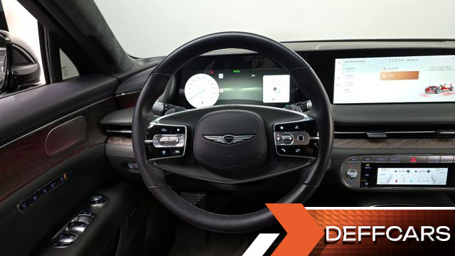 Genesis G90 Gasoline 3.5 Turbo AWD купить на сайте DeffCars