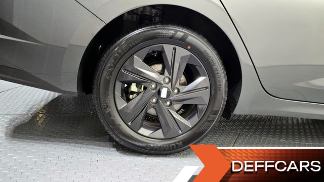 Hyundai AVANTE Modern купить на сайте DeffCars