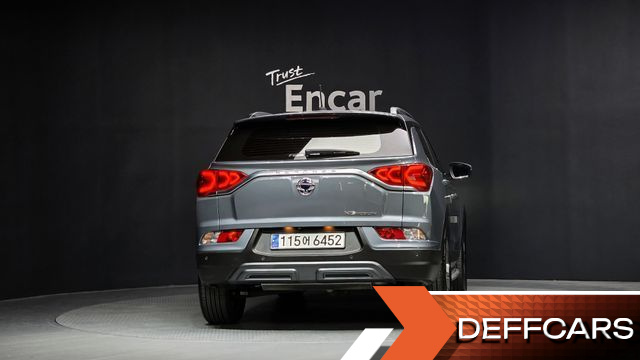 Ssangyong KORANDO Gasoline 1.5 2WD C7 купить на сайте DeffCars