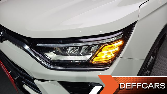 Ssangyong KORANDO Gasoline 1.5 2WD C5 Plus купить на сайте DeffCars