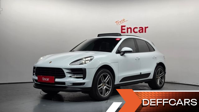 Porsche MACAN 2.0 95B купить на сайте DeffCars