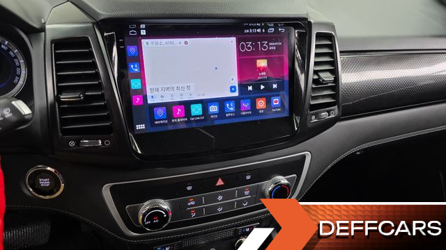 Ssangyong REXTON Diesel 2.2 2WD Prestige купить на сайте DeffCars