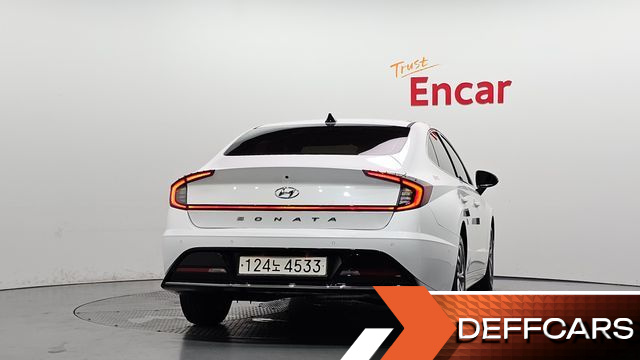Hyundai SONATA 2.0 Premium Plus купить на сайте DeffCars