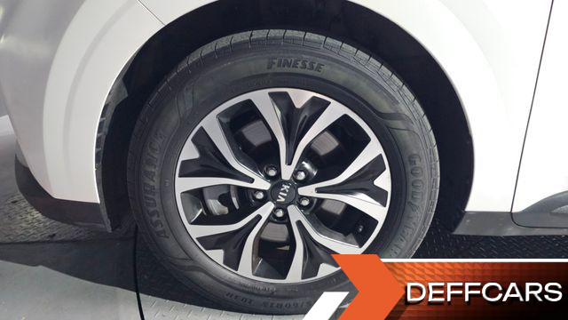 Kia CARNIVAL 9-Seater Prestige купить на сайте DeffCars